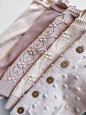 jamie kay 1Y neutral girly bundle